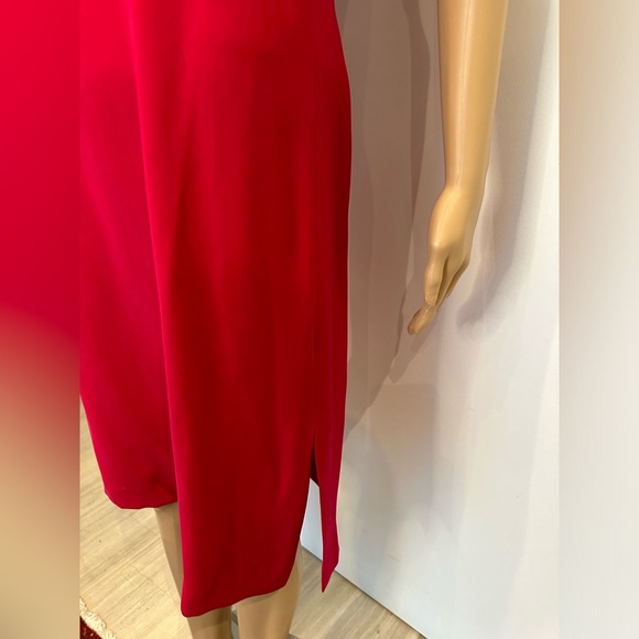 Semicouture On-Shouider FItted Dress - Size Small/40 - Sold Out Online - Picture 10 of 10